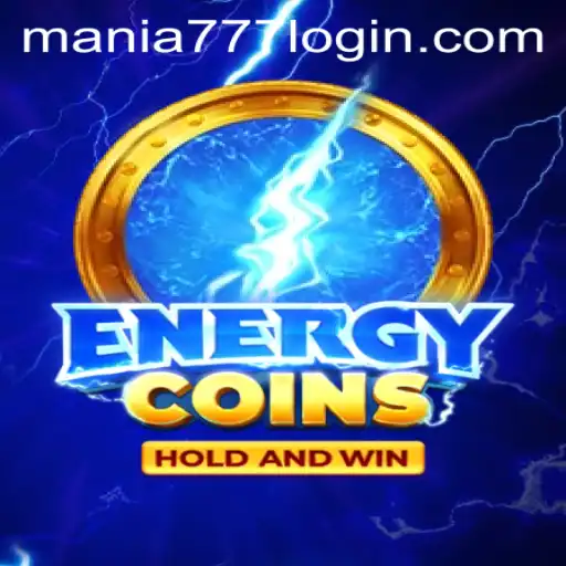 EnergyCoins: The Exciting Addition to Mania777 Casino
