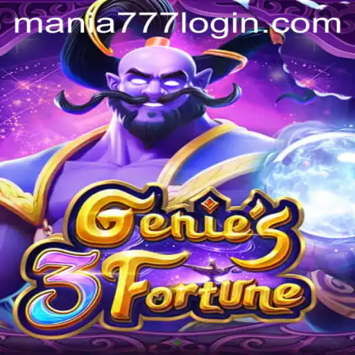 Explore Genie3Fortune: Unraveling the Thrills at Mania777 Casino