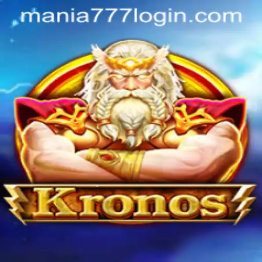 Discovering Kronos: Unraveling the Mysteries of Mania777 Casino's Latest Sensation