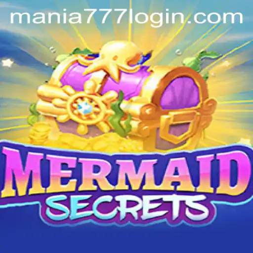 MermaidSecrets: Dive Into Underwater Adventure at Mania777 Casino