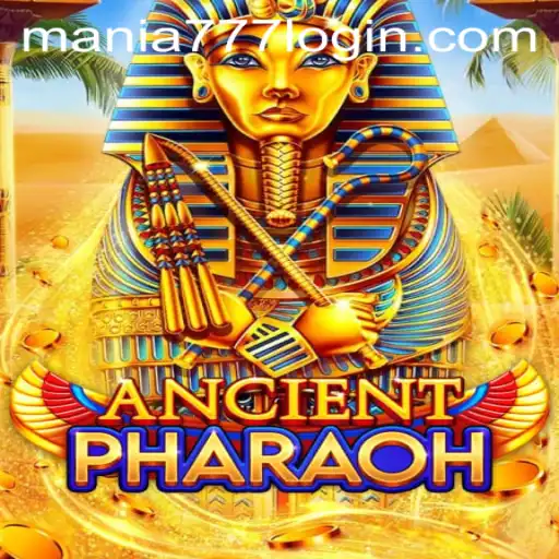 AncientPharaoh: Exploring the Mysteries of Mania777 Casino