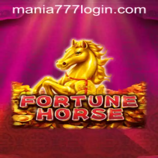 Exploring the Thrills of FortuneHorse at Mania777 Casino