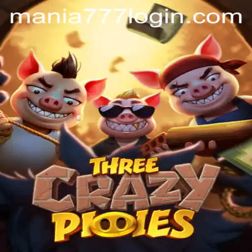 Exploring the Exciting World of ThreeCrazyPiggies at Mania777 Casino