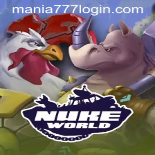 Experience the Thrill of NukeWorld at Mania777 Casino