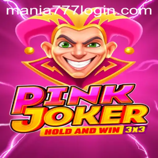 Dive into the Thrilling World of Pinkjoker at Mania777 Casino