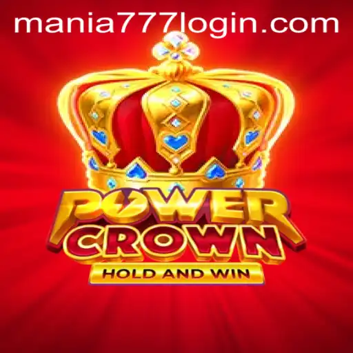 Unleashing the Excitement of PowerCrown: An In-depth Look at Mania777 Casino's Latest Sensation