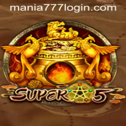 Unveiling Super5 at Mania777 Casino: A New Era of Gaming