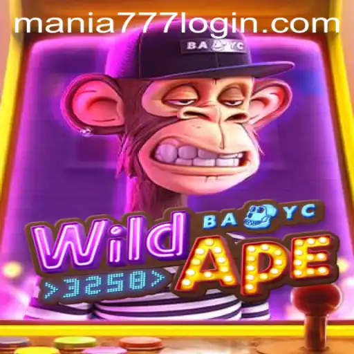 Exploring the Exciting World of WildApe3258 at Mania777 Casino