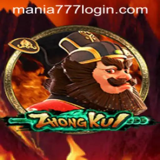 Explore the Intricacies of ZhongKui at Mania777 Casino